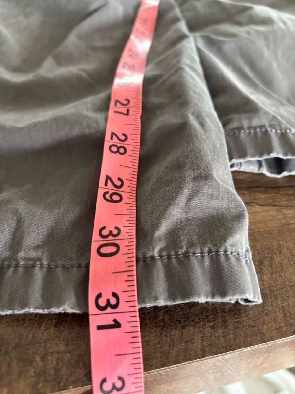 Patagonia Men's Gray Straight-Leg Chinos - Picture 8 of 8